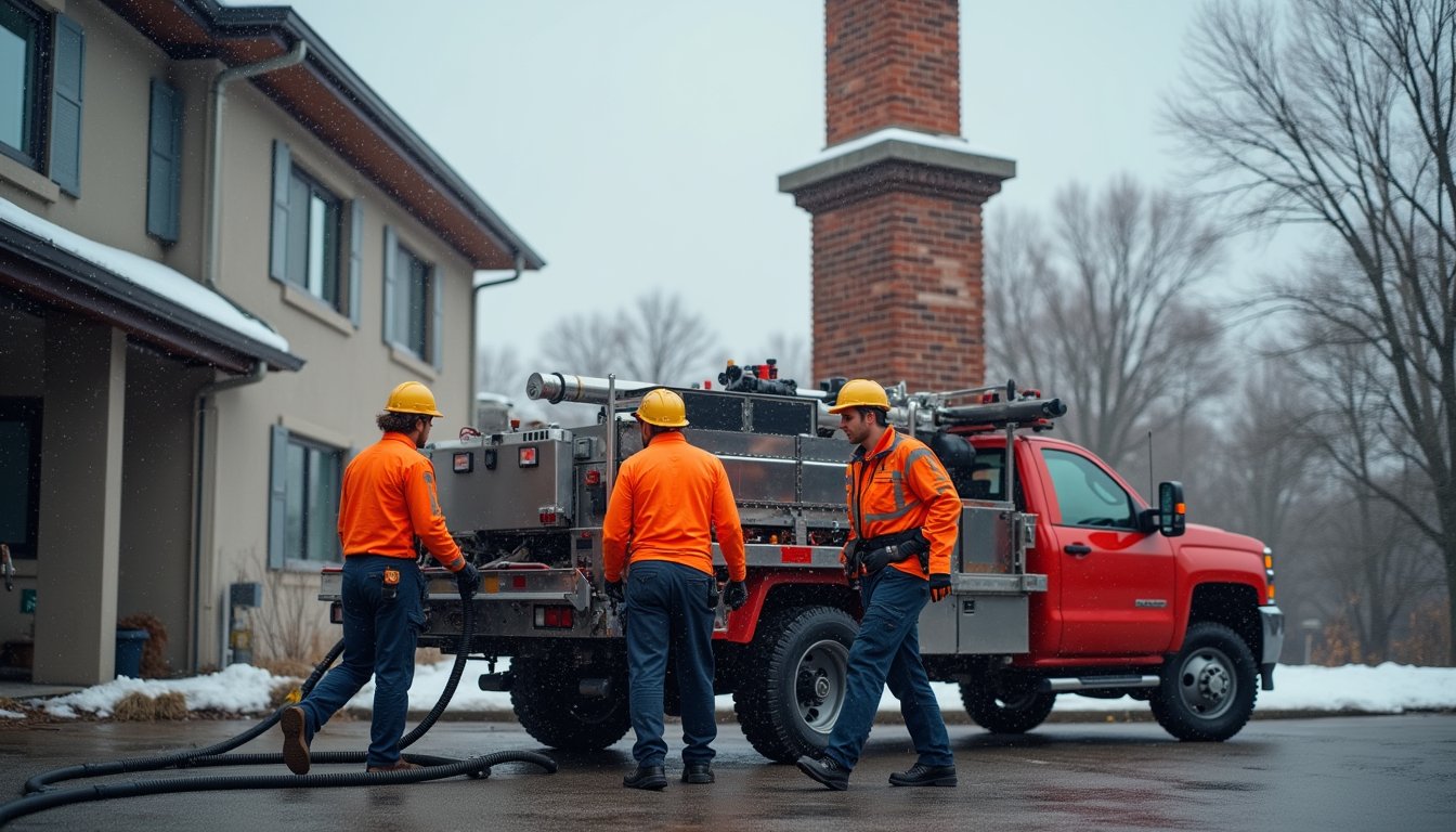professionnels-ramonent-cheminee-avec-vehicule